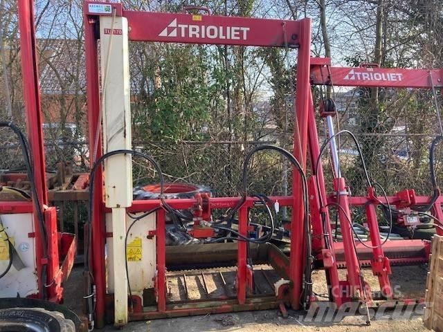 Trioliet TU 170 その他畜産機材とアクセサリー・アタッチメント