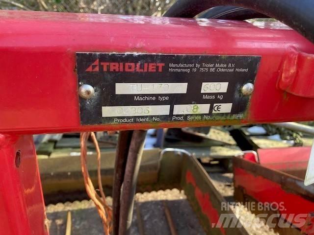 Trioliet TU 170 その他畜産機材とアクセサリー・アタッチメント