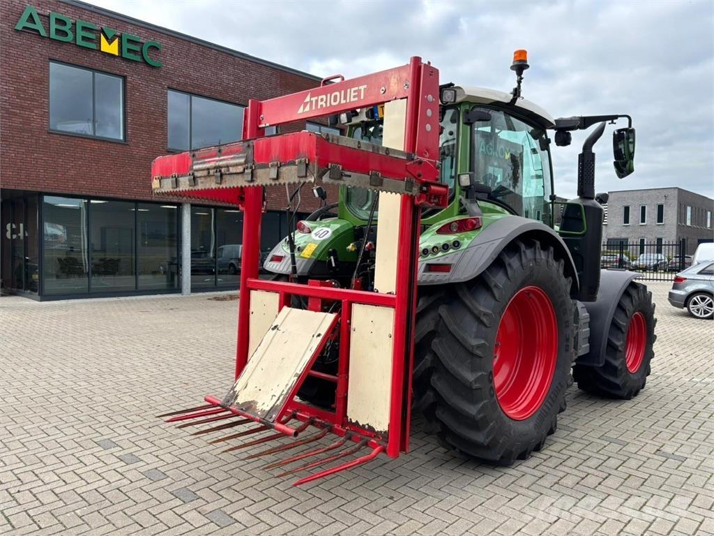 Trioliet TU 170 その他畜産機材とアクセサリー・アタッチメント