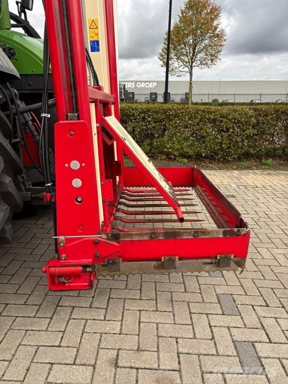 Trioliet TU 170 その他畜産機材とアクセサリー・アタッチメント