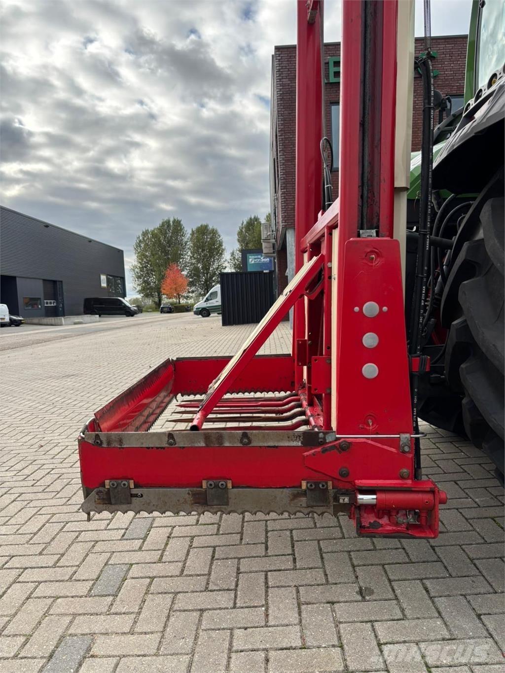 Trioliet TU 170 その他畜産機材とアクセサリー・アタッチメント