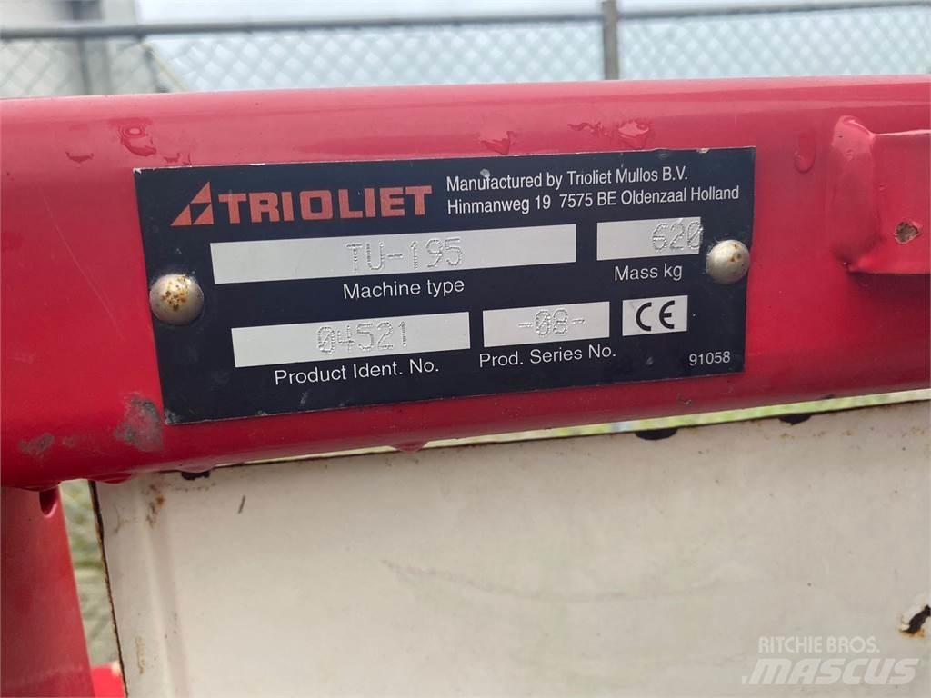 Trioliet TU 195 その他畜産機材とアクセサリー・アタッチメント