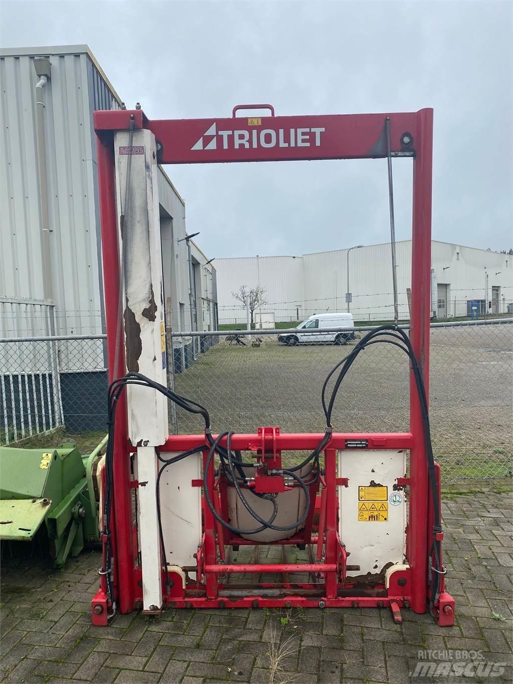 Trioliet TU 195 その他畜産機材とアクセサリー・アタッチメント
