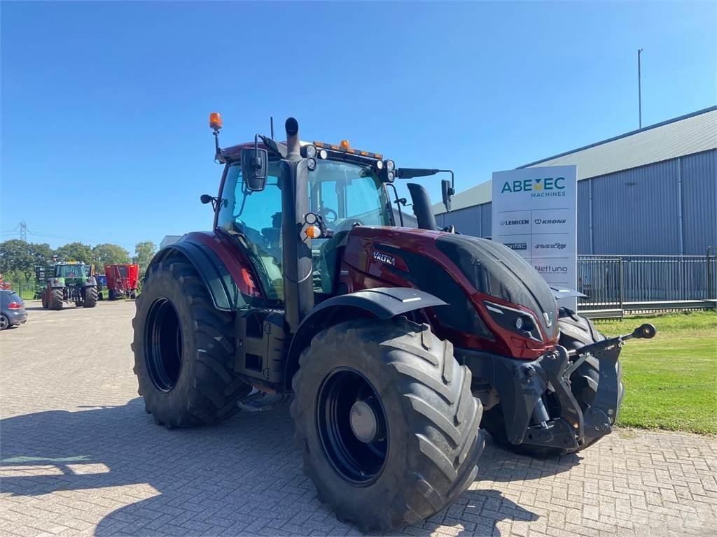 Valtra T 254 トラクター