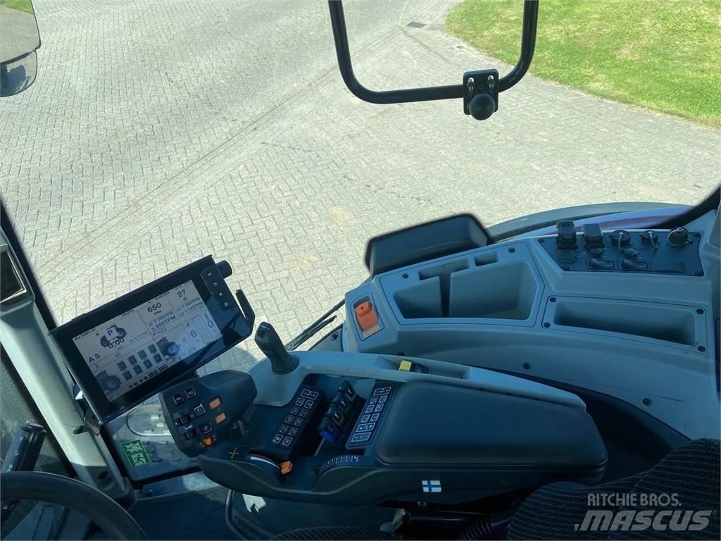 Valtra T 254 トラクター