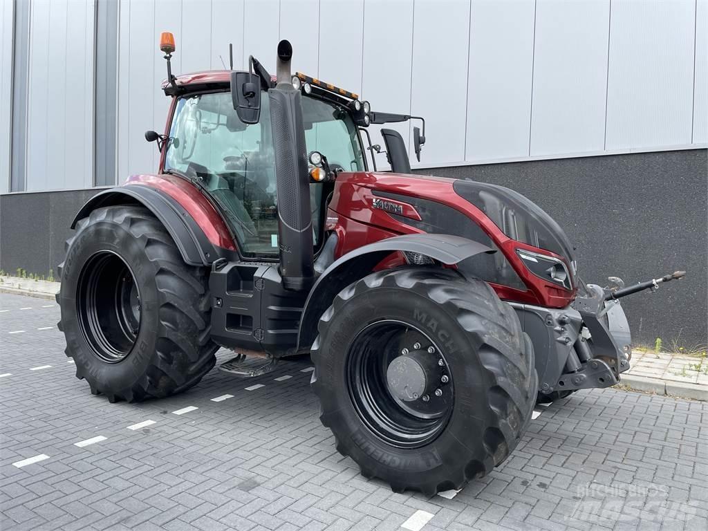 Valtra T 254 トラクター