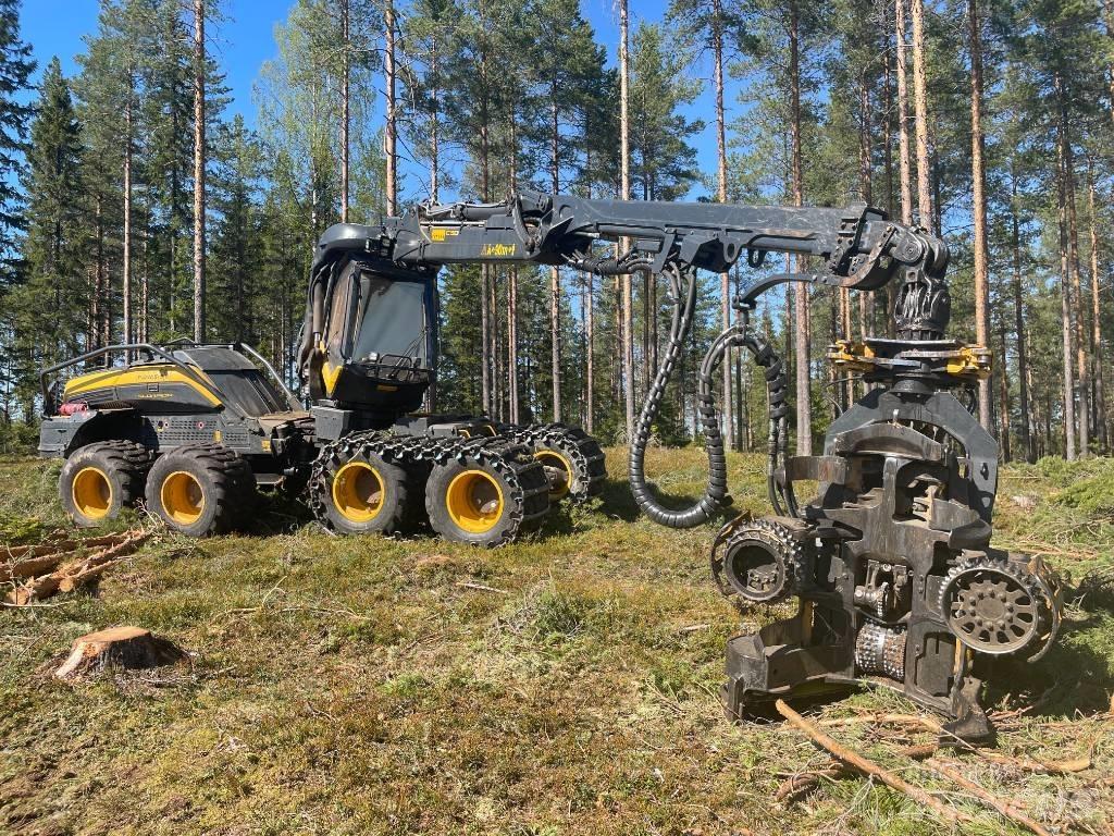 Ponsse Scorpion ハーベスター