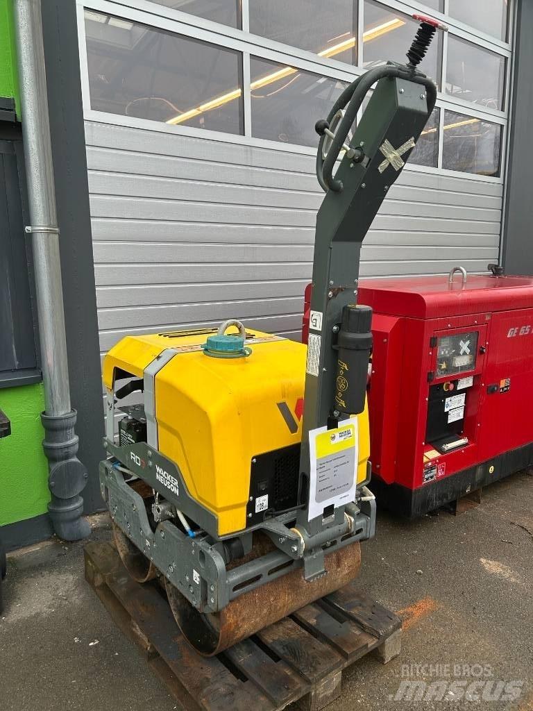 Wacker Neuson RD 7 その他　ローラ　（マカダムローラ等）