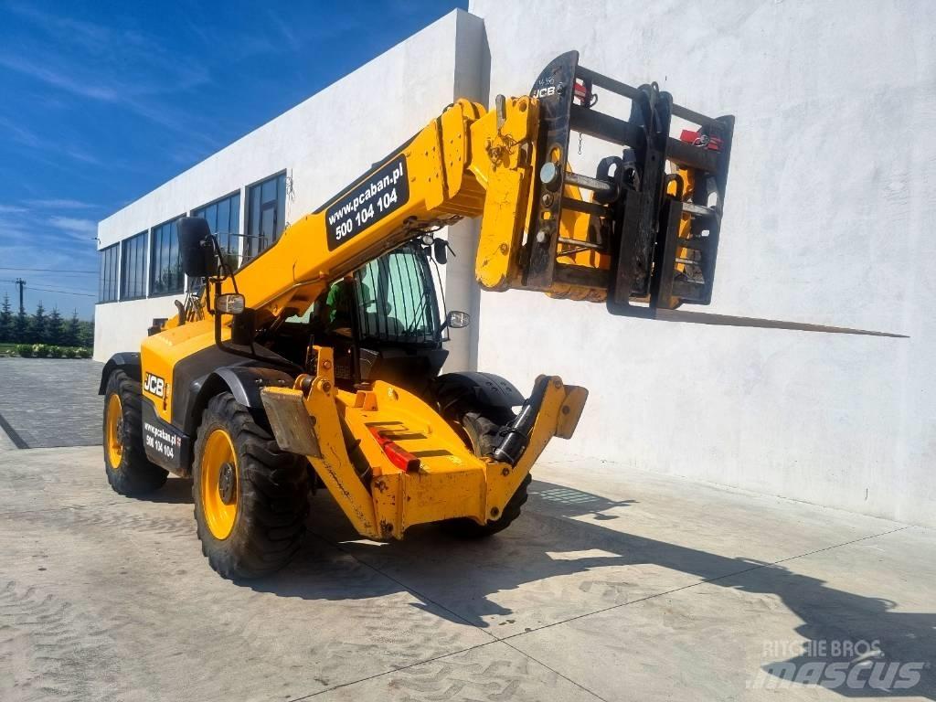 JCB 540-140  M356 テレスコーピックハンドラー