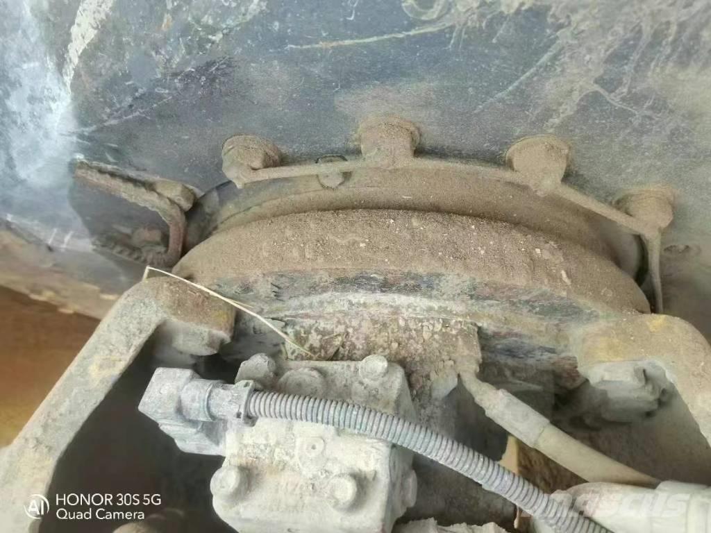 Dynapac CA 610 振動ローラ