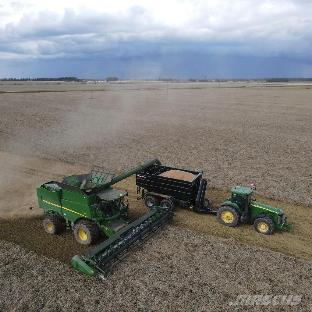 Kobzarenko PBN-30 グレイン・カート