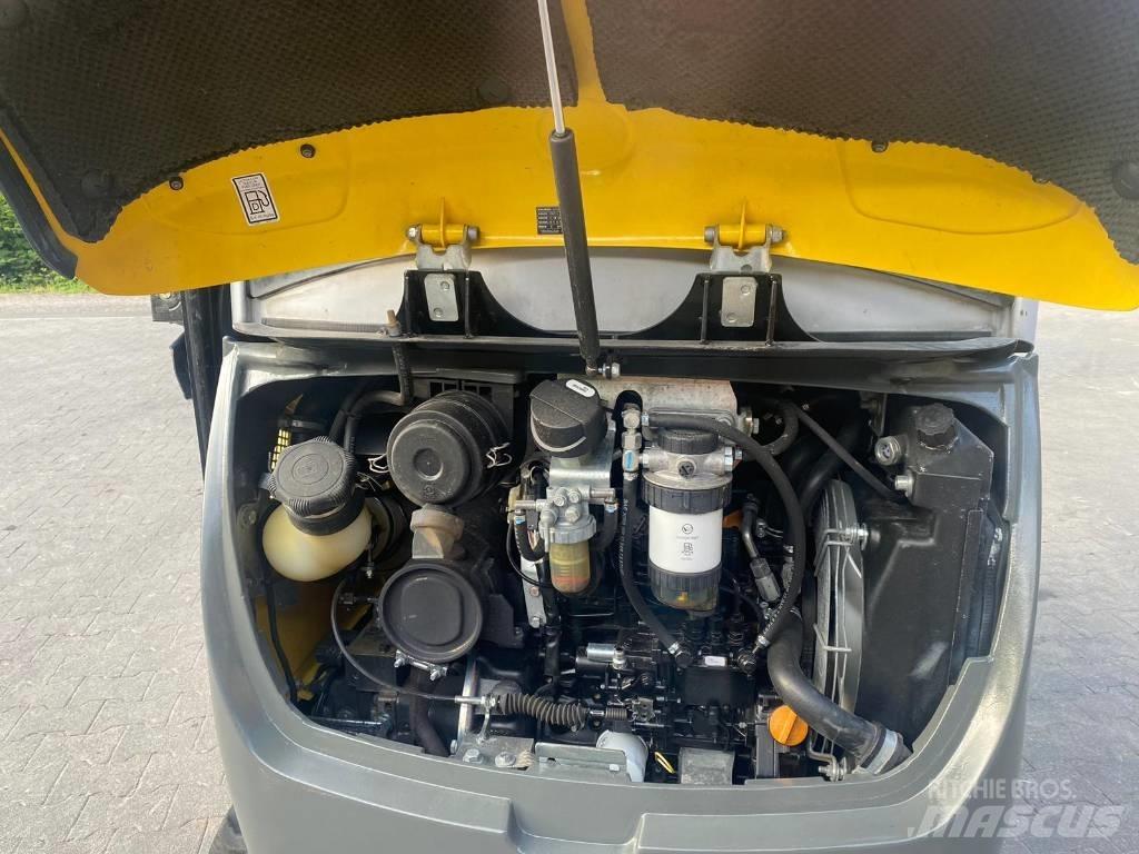 Wacker Neuson ET 18 ミニ油圧ショベル 7t以下（ミニユンボ・ミニディガー）