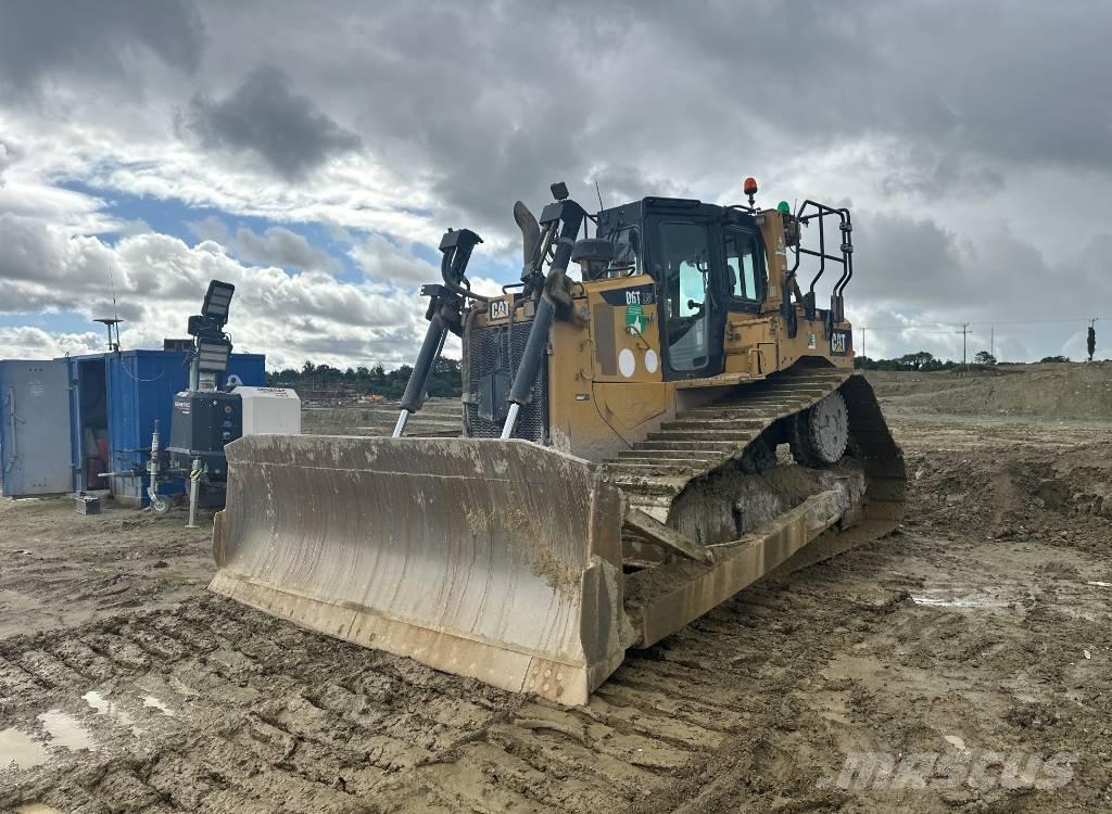 CAT D 6 T LGP ブルドーザー