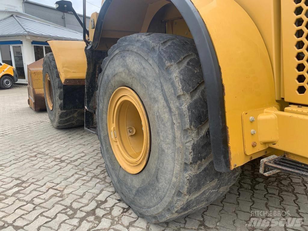 CAT 966 K ホイールローダー・タイヤショベル