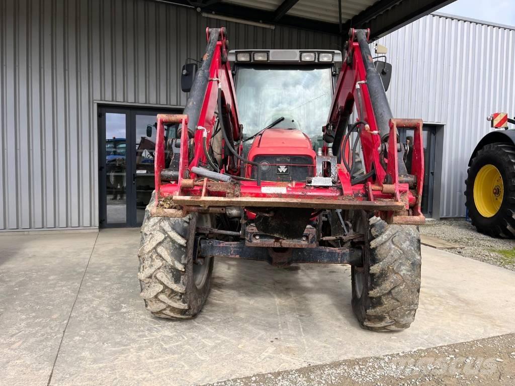 Massey Ferguson 6265 トラクター