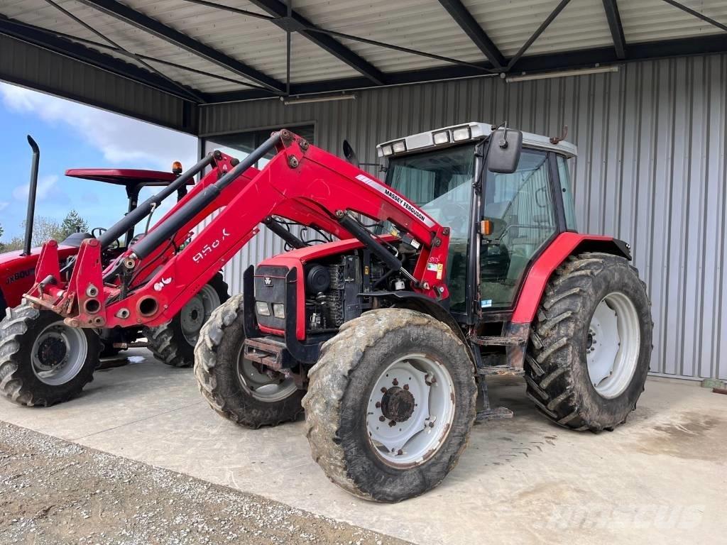 Massey Ferguson 6265 トラクター