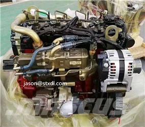 Cummins QSF2.8 71 エンジン