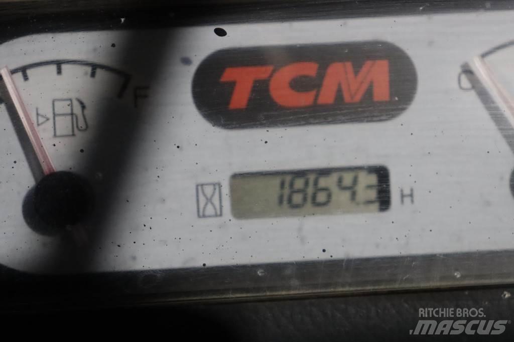 TCM FG30T3 LPGフォークリフト