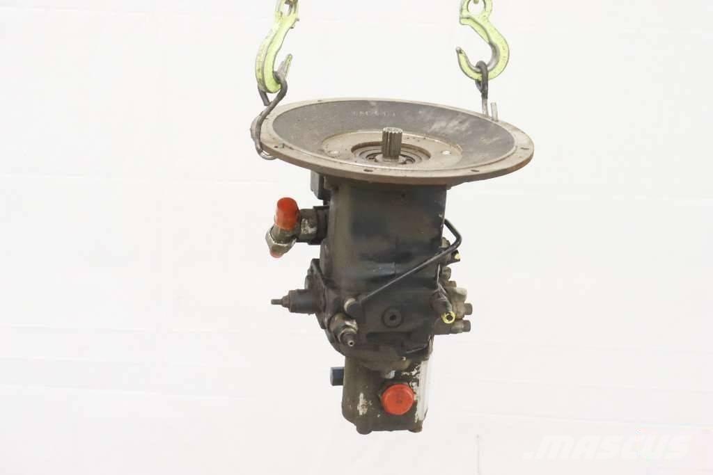 GiANT V 6004 T 油圧機