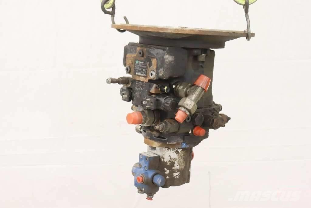 GiANT V 6004 T 油圧機