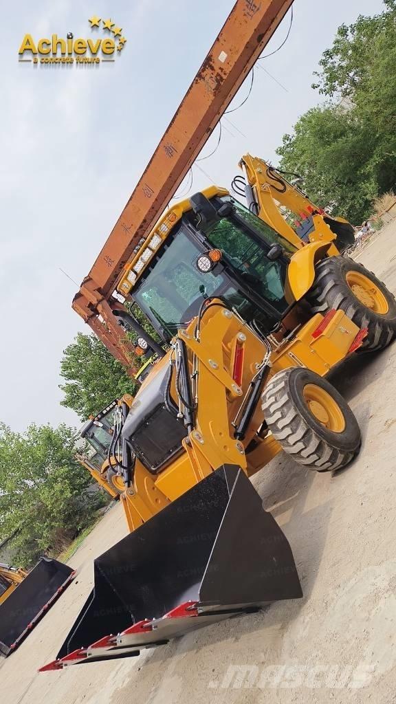 CAT 420 F バックホーローダー
