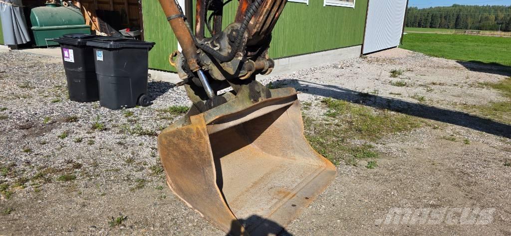 Doosan DX 225 LC 大型油圧ショベル12t以上（パワーショベル・ユンボ）