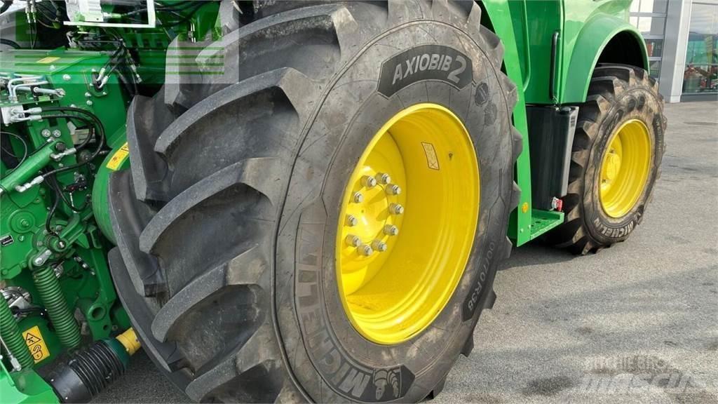 John Deere 8500i 自走式フォレージハーベスター