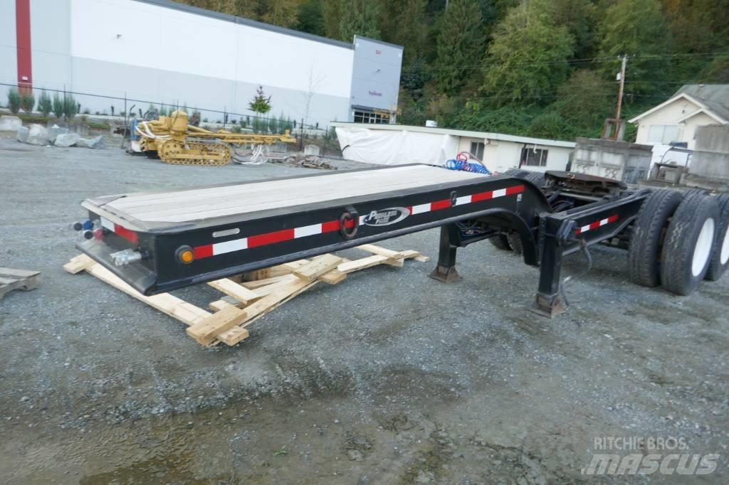 Peerless 2 Axle Jeep ローローダー
