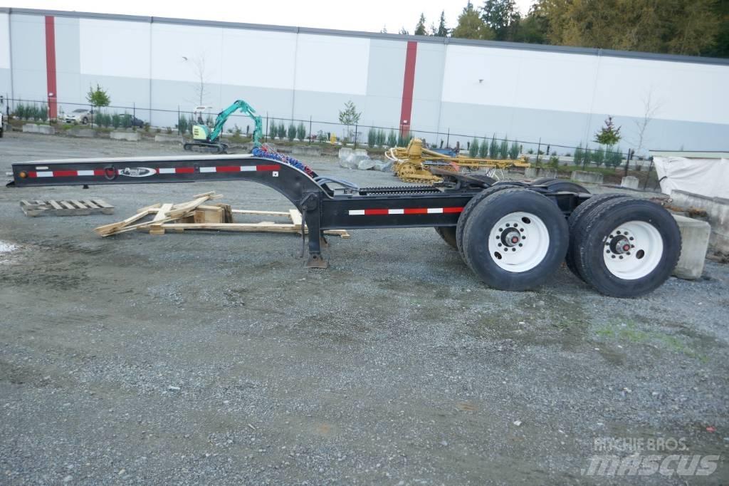 Peerless 2 Axle Jeep ローローダー