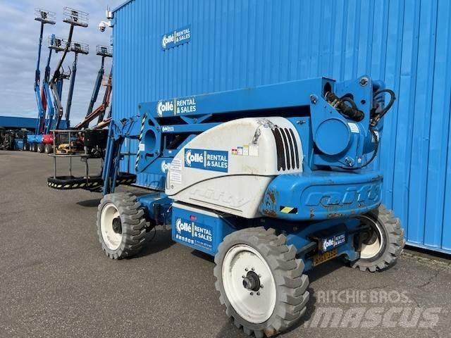 Niftylift HR 21 D E ブームリフト　屈伸型