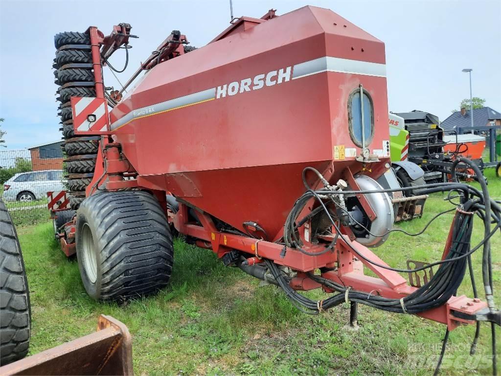 Horsch Pronto 9RX ドリル