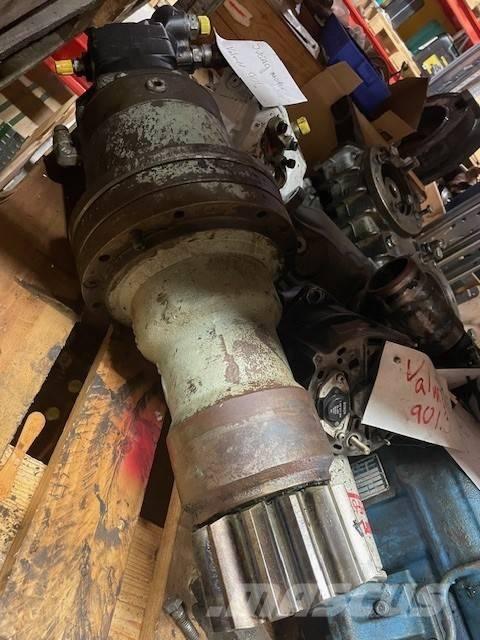 Valmet 901 エンジン