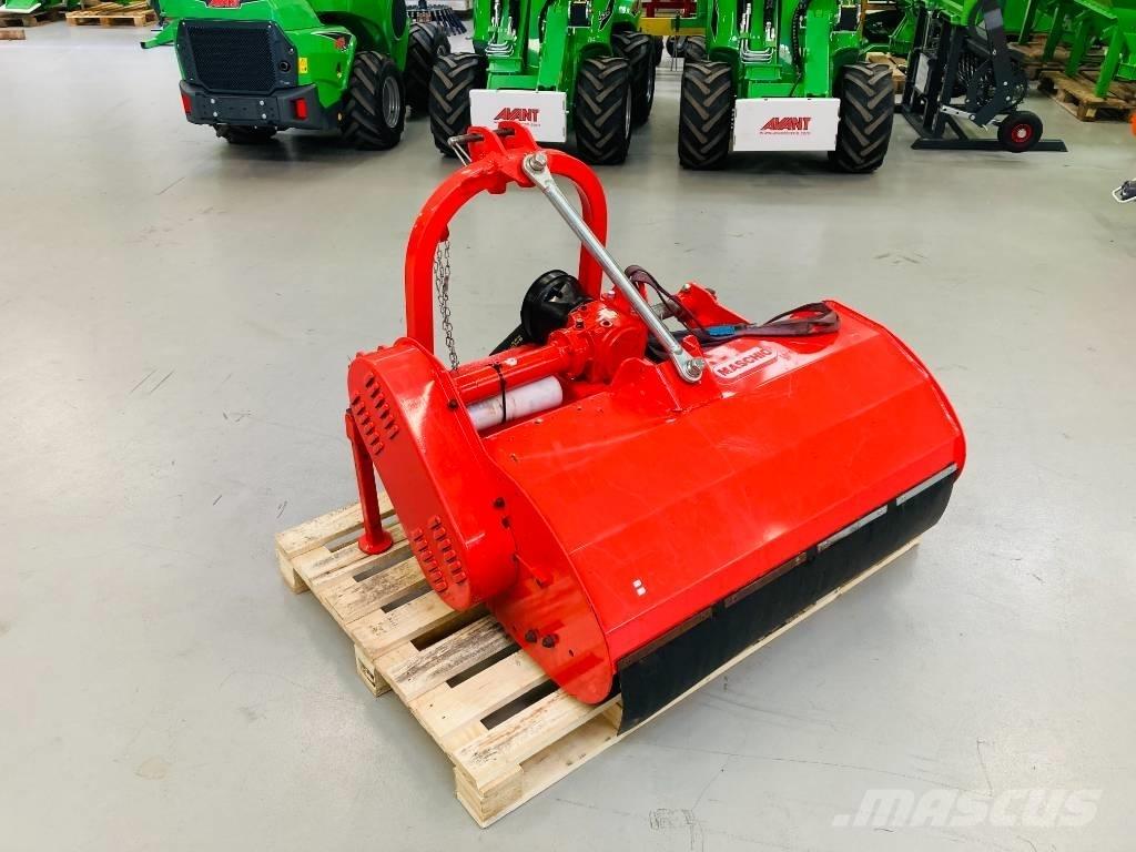 Maschio Barbi 120 cm 芝刈り機