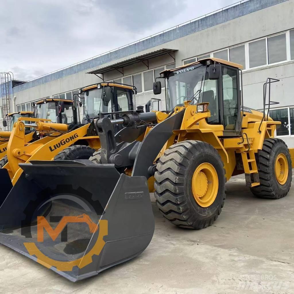 Volvo L 105 ホイールローダー・タイヤショベル