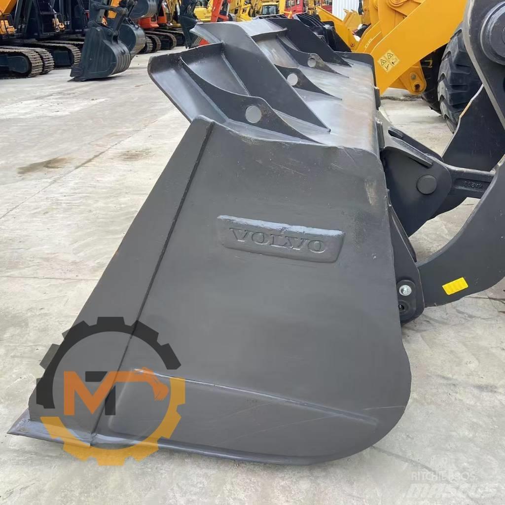 Volvo L 105 ホイールローダー・タイヤショベル