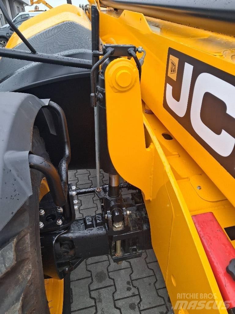 JCB 535-140 Hiviz テレスコーピックハンドラー