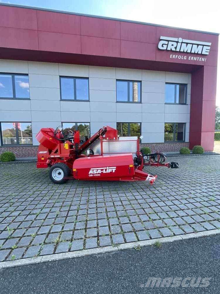 Asa-Lift GB-1000 田植え機・種まき機