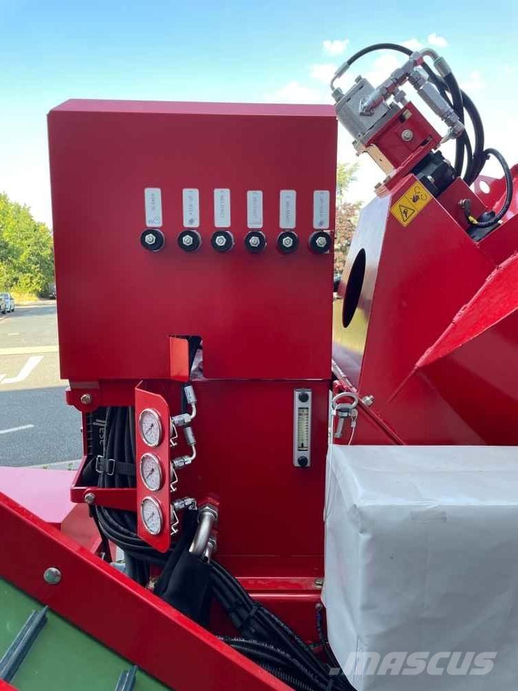 Asa-Lift GB-1000 田植え機・種まき機