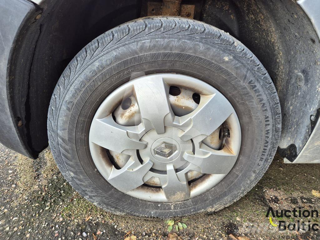 Renault Master その他