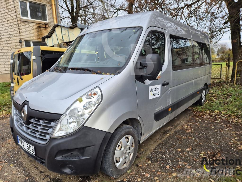 Renault Master その他