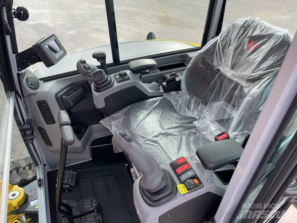 Wacker Neuson ET 35 ミニ油圧ショベル 7t以下（ミニユンボ・ミニディガー）