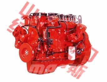 Cummins ISDe140-40 トラック・トレーラー - 　その他