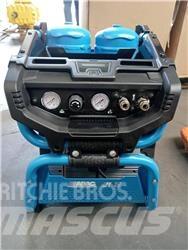  ABAC GO CART OS20P コンプレッサー