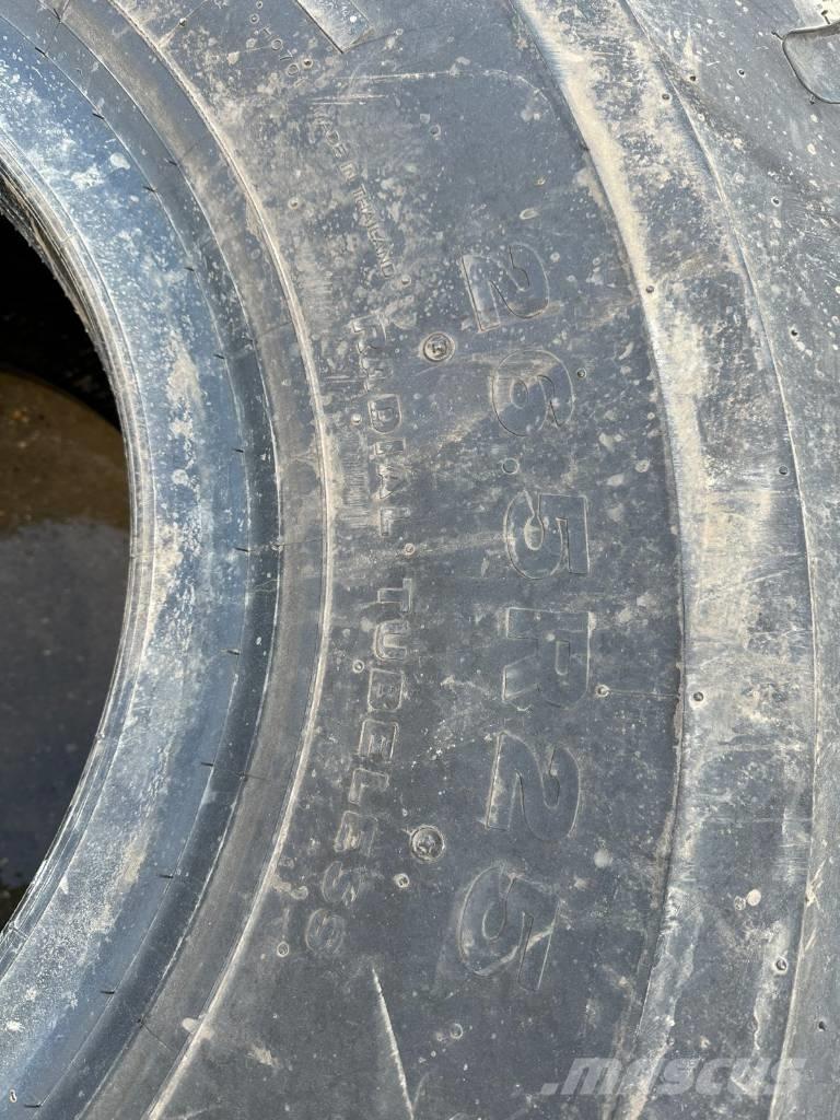 Bridgestone 26.5R25 タイヤ、ホイル、リム