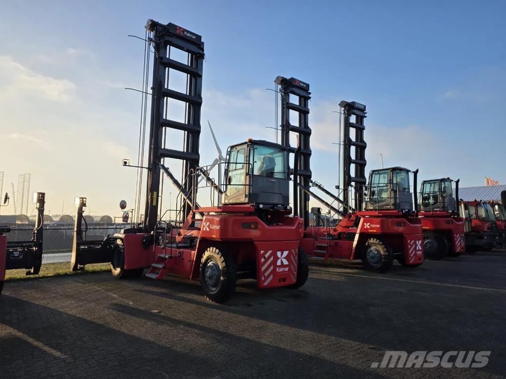 Kalmar DCG80-45ES6 コンテナハンドラー