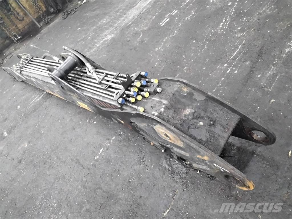 Cranab 165F フォワーダクレーン