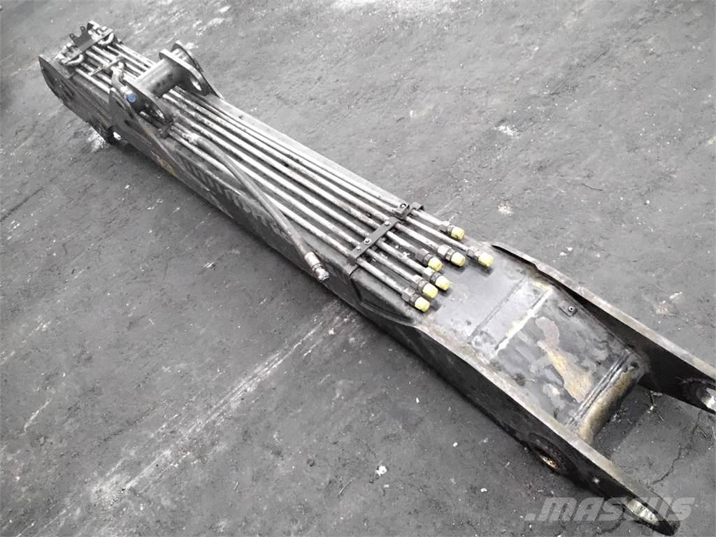 Cranab 165F フォワーダクレーン