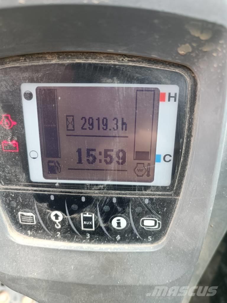 Kubota KX 037-4 ミニ油圧ショベル 7t以下（ミニユンボ・ミニディガー）