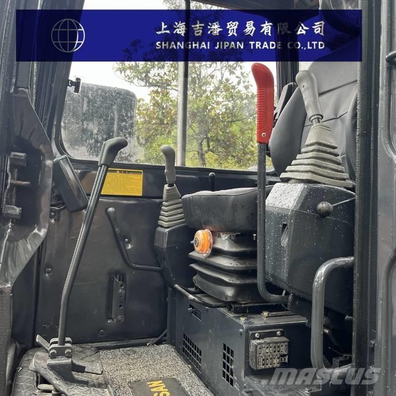 Doosan DH 60-7 ミニ油圧ショベル 7t以下（ミニユンボ・ミニディガー）