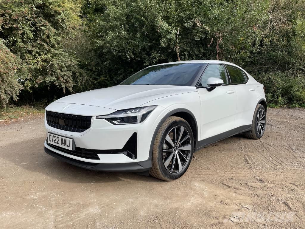  Polestar  2 自動車